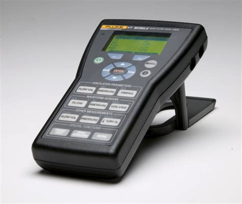 gas flow analyzers|gas flow analyzer fluke.